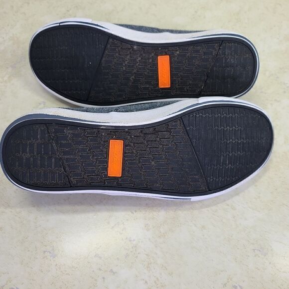 Lugz Clipper Gray Slip On Shoes Size 10.5 - Picture 5 of 7